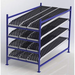 UNEX Manufacturing - Steel Shelving Type: Starter Unit Starter or Add-On: Starter Unit - Industrial Tool & Supply