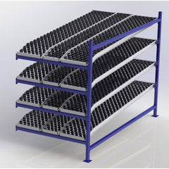 UNEX Manufacturing - Steel Shelving Type: Add-On Unit Starter or Add-On: Add-On - Industrial Tool & Supply