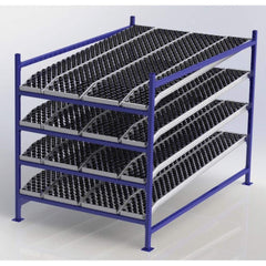 UNEX Manufacturing - Steel Shelving Type: Starter Unit Starter or Add-On: Starter Unit - Industrial Tool & Supply