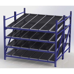 UNEX Manufacturing - Steel Shelving Type: Starter Unit Starter or Add-On: Starter Unit - Industrial Tool & Supply