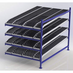 UNEX Manufacturing - Steel Shelving Type: Add-On Unit Starter or Add-On: Add-On - Industrial Tool & Supply