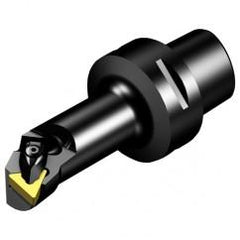 C5-DTFNR-17090-16 Capto® and SL Turning Holder - Industrial Tool & Supply
