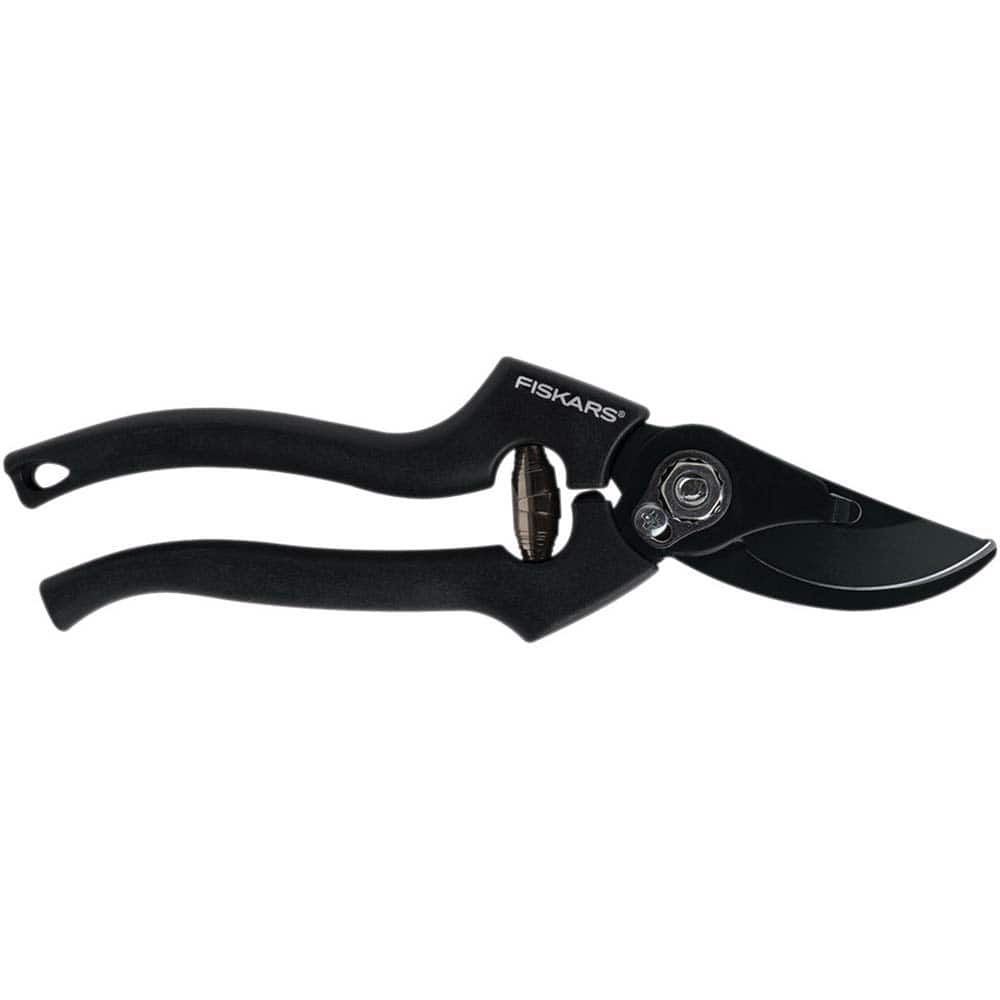 Fiskars - Loppers, Hedge Shears & Pruners Type: Pruner Blade Length (Inch): 2-7/10 - Industrial Tool & Supply