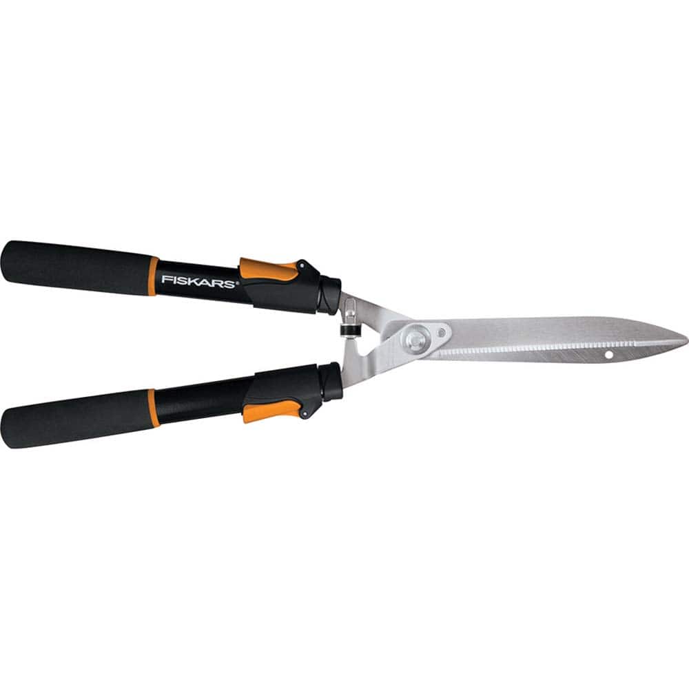 Fiskars - Loppers, Hedge Shears & Pruners Type: Hedge Shears Blade Length (Inch): 10 - Industrial Tool & Supply