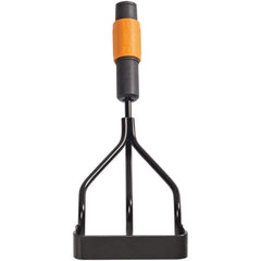 Fiskars - Shovels, Spades, Diggers & Hoes Type: Cultivator Hoe Blade Type: Straight - Industrial Tool & Supply