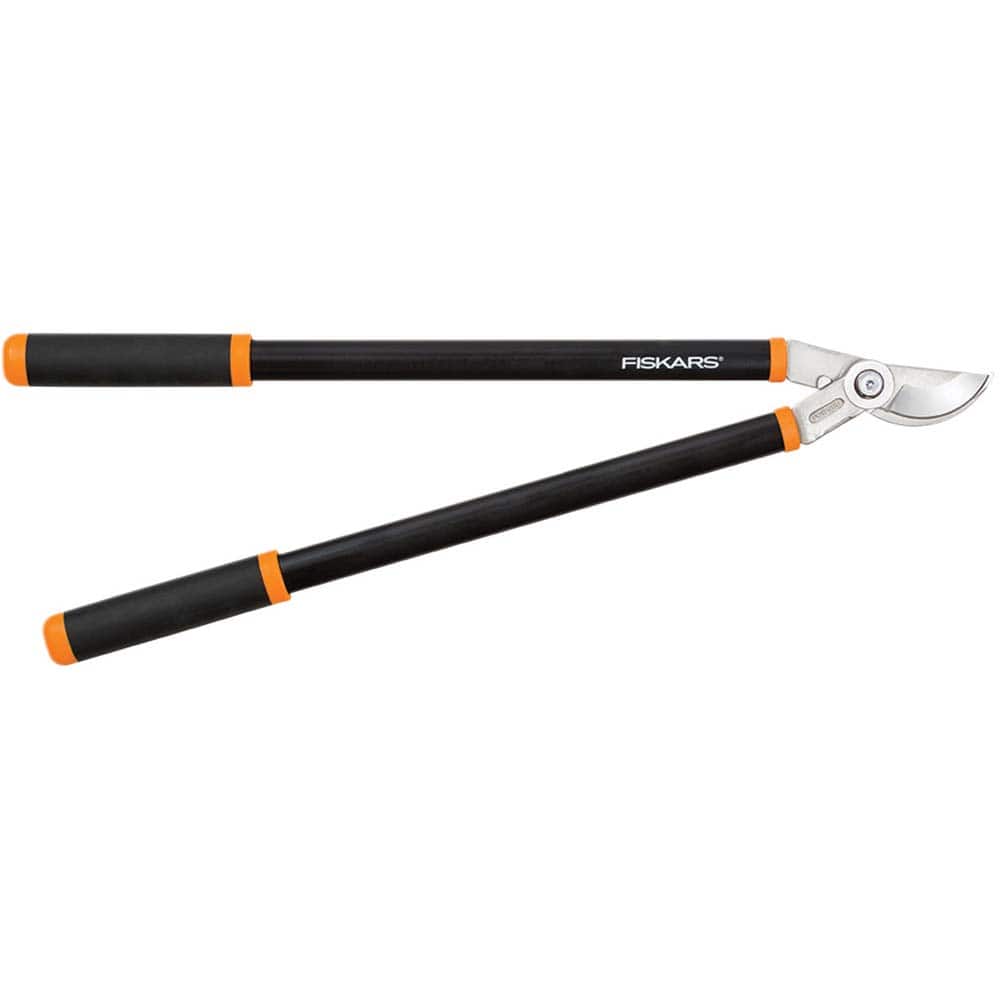 Fiskars - Loppers, Hedge Shears & Pruners Type: Lopper Blade Length (Inch): 3-1/2 - Industrial Tool & Supply