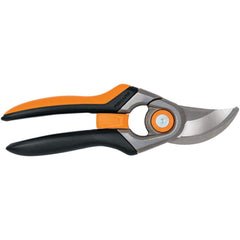 Fiskars - Loppers, Hedge Shears & Pruners Type: Pruner w/Replacement Blade Blade Length (Inch): 2-4/5 - Industrial Tool & Supply