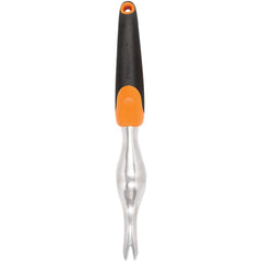 Fiskars - Hand-Held Garden Tools Type: Hand Weeder Handle Length (Inch): 6 - Industrial Tool & Supply