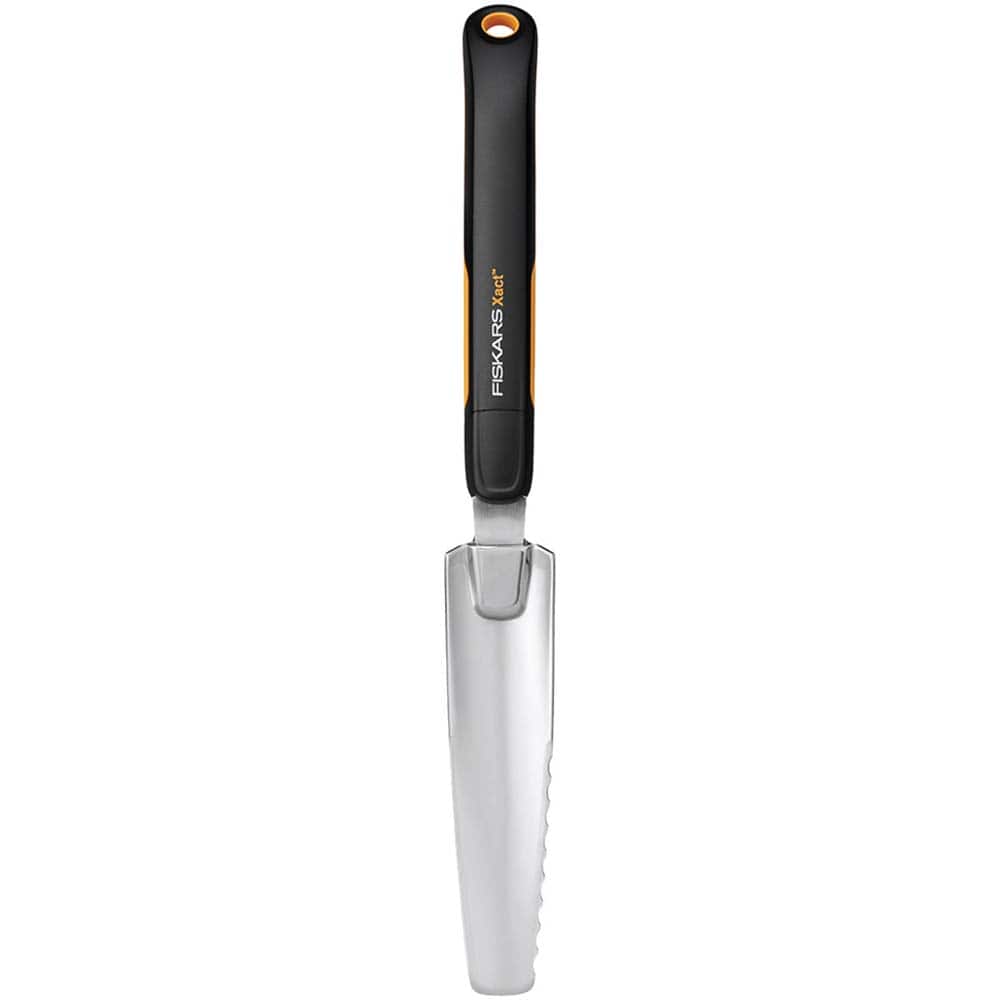 Fiskars - Hand-Held Garden Tools Type: Hand Weeder Handle Length (Inch): 7.25 - Industrial Tool & Supply