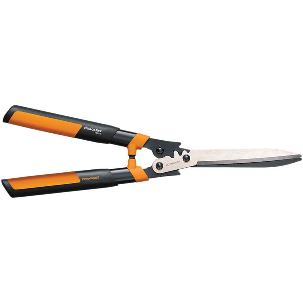 Fiskars - Loppers, Hedge Shears & Pruners Type: Hedge Shears Style: No - Industrial Tool & Supply