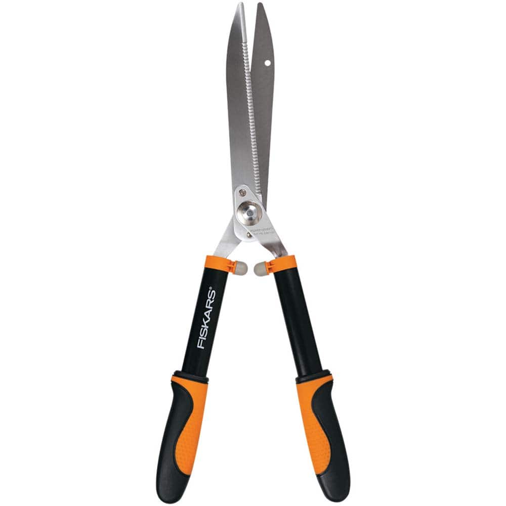 Fiskars - Loppers, Hedge Shears & Pruners Type: Hedge Shears Blade Length (Inch): 10 - Industrial Tool & Supply