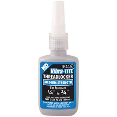 ‎Series 121 Medium Strength Threadlocker-10 ml - Industrial Tool & Supply