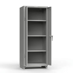 Strong Hold - Storage Cabinets Type: Storage Cabinet Width (Inch): 30 - Industrial Tool & Supply