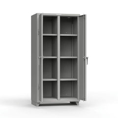 Strong Hold - Storage Cabinets Type: Storage Cabinet Width (Inch): 36 - Industrial Tool & Supply