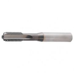 M16x2.0 6HX 4-Flute High Speed Steel Bottoming Hand Tap - Industrial Tool & Supply