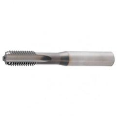 M12x1.75 6HX 3-Flute Bottoming Hand Tap - Industrial Tool & Supply