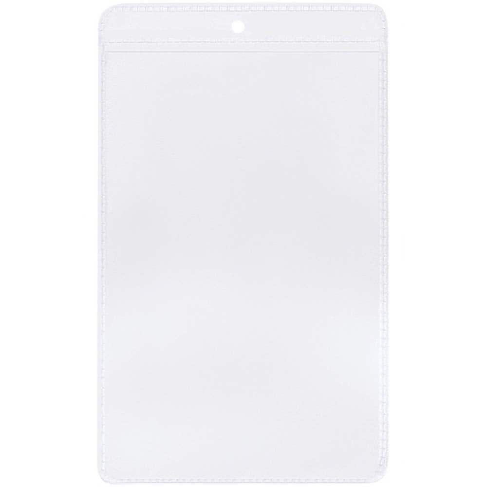 Value Collection - Document Protectors Type: Vinyl Envelopes Width (Inch): 4 - Industrial Tool & Supply