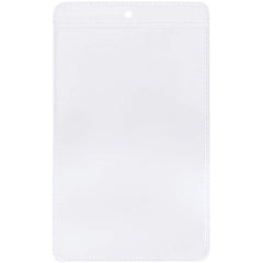 Value Collection - Document Protectors Type: Vinyl Envelopes Width (Inch): 4 - Industrial Tool & Supply