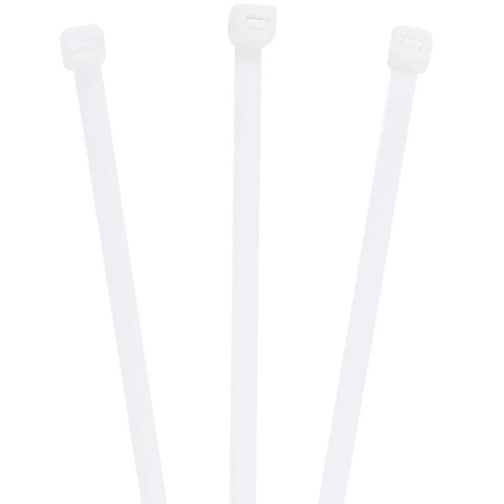 Value Collection - Polybag Tape & Ties Type: Cable Ties Overall Length (Inch): 24 - Industrial Tool & Supply