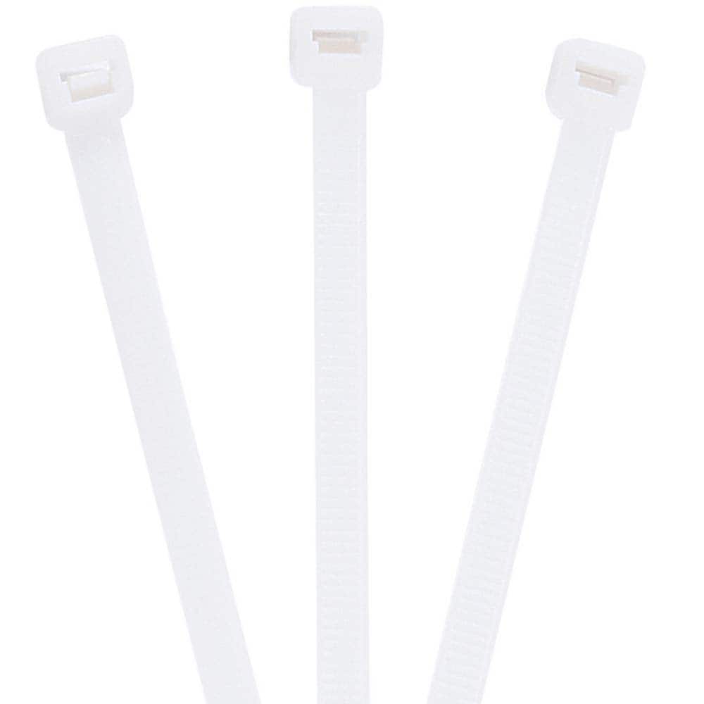 Value Collection - Polybag Tape & Ties Type: Cable Ties Overall Length (Inch): 13 - Industrial Tool & Supply