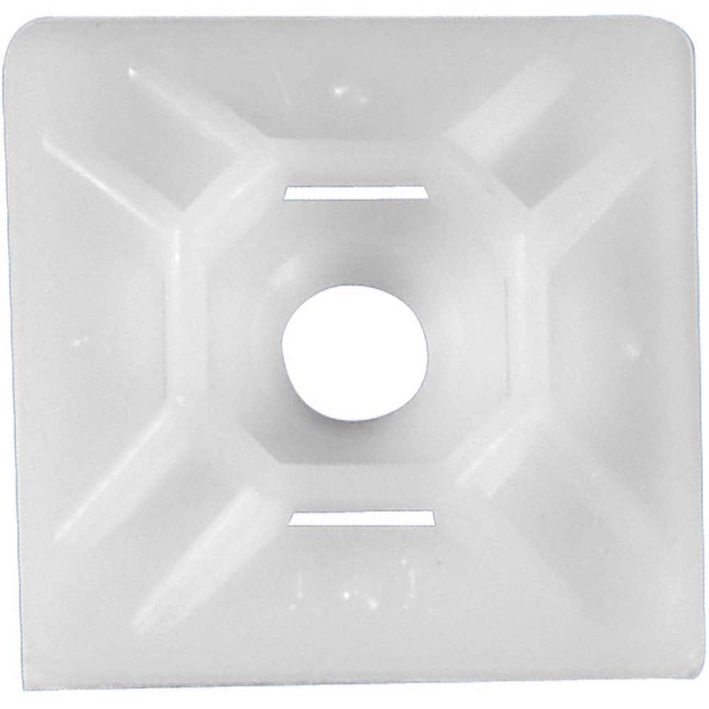 Value Collection - Polybag Tape & Ties Type: Cable Ties Overall Length (Inch): 0.75 - Industrial Tool & Supply