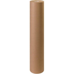 Value Collection - Packing Papers Type: Kraft Paper Rolls Style: Rolls - Industrial Tool & Supply