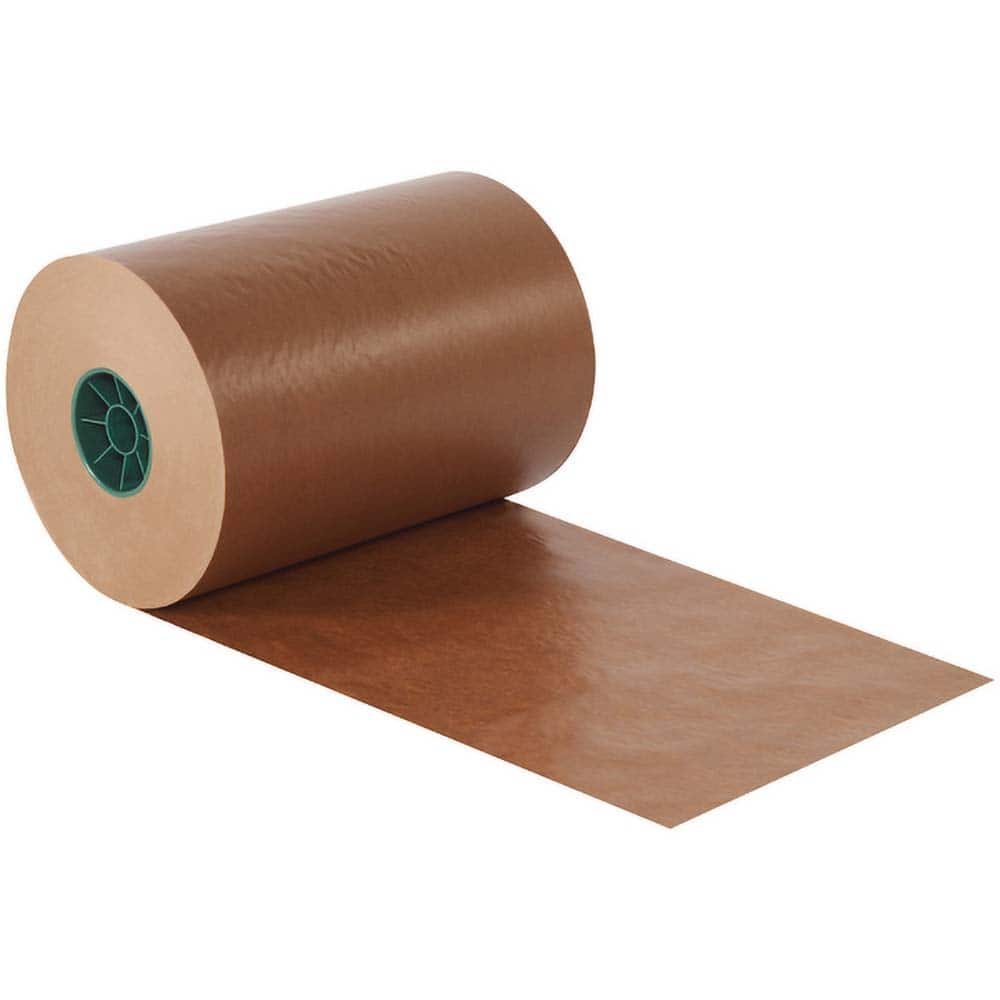 Value Collection - Packing Papers Type: Waxed Paper Rolls Style: Roll - Industrial Tool & Supply