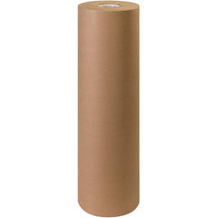 Value Collection - Packing Papers Type: Kraft Paper Rolls Style: Rolls - Industrial Tool & Supply