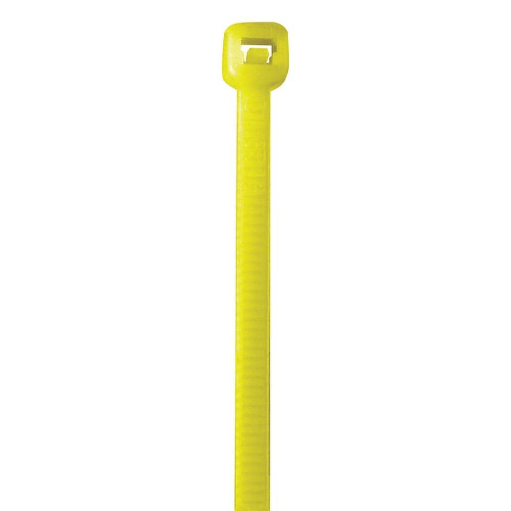 Value Collection - Polybag Tape & Ties Type: Cable Ties Overall Length (Inch): 14 - Industrial Tool & Supply