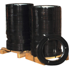 Value Collection - Steel & Plastic Strapping Type: Steel Strapping Dispenser Type: Oscillated Coil - Industrial Tool & Supply
