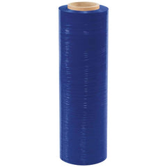 Value Collection - Strapping Seals & Buckles Type: Color-Tinted Hand Stretch Film Width (Inch): 18 - Industrial Tool & Supply