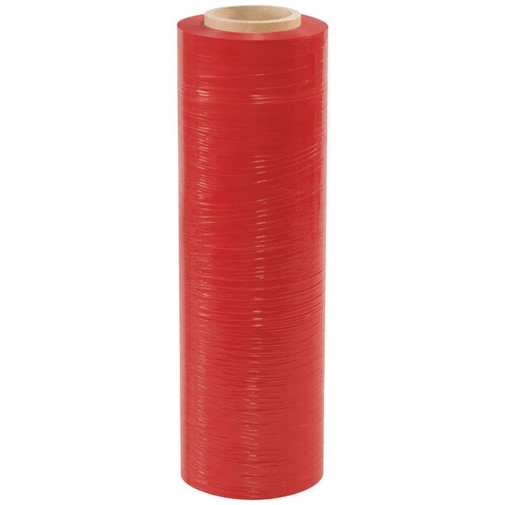 Value Collection - Strapping Seals & Buckles Type: Color-Tinted Hand Stretch Film Width (Inch): 18 - Industrial Tool & Supply