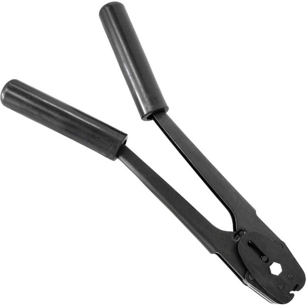 Value Collection - Strapping Sealers, Crimpers & Tensioners Type: Sealer For Use With: Steel Strapping - Industrial Tool & Supply