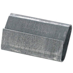 Value Collection - Strapping Seals & Buckles Type: Steel Strapping Seals - Closed/Thread On Width (Inch): 1/2 - Industrial Tool & Supply