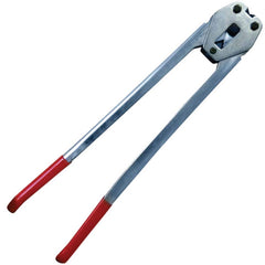 Value Collection - Strapping Sealers, Crimpers & Tensioners Type: Sealer For Use With: Poly Strapping - Industrial Tool & Supply