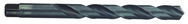 11/16; Jobber Length; Automotive; High Speed Steel; Black Oxide; Made In U.S.A. - Industrial Tool & Supply