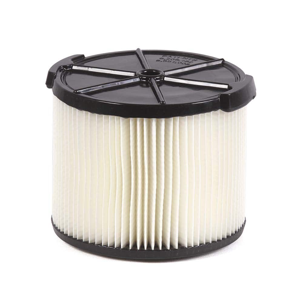Ridgid - Vacuum Cleaner Filters Vacuum Type: Wet/Dry Vacuum Filter Type: High-Efficiency Filter - Industrial Tool & Supply