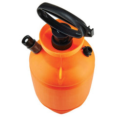 6095T 2 Gallon Orange Misting Tank W/ Quick ConneCT & Handle - Exact Industrial Supply