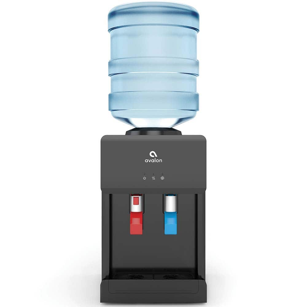 Avalon - Water Dispensers Type: Top Loading Style: Countertop - Industrial Tool & Supply