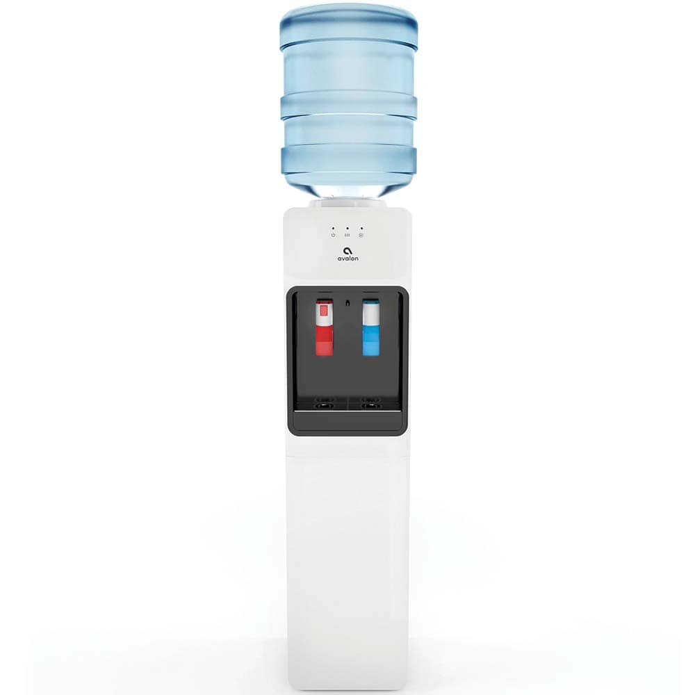 Avalon - Water Dispensers Type: Top Loading Style: Freestanding - Industrial Tool & Supply