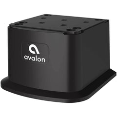 Avalon - Water Dispensers Type: Free Standing Coolers Style: Black - Industrial Tool & Supply