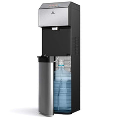 Avalon - Water Dispensers Type: Bottom Loading, Self Cleaning Style: Touchless, Freestanding, Electric - Industrial Tool & Supply