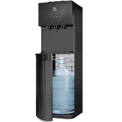 Avalon - Water Dispensers Type: Bottom Loading, Self Cleaning Style: Freestanding - Industrial Tool & Supply