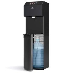 Avalon - Water Dispensers Type: Bottom Loading, Self Cleaning Style: Free Standing, Bottom Loading - Industrial Tool & Supply