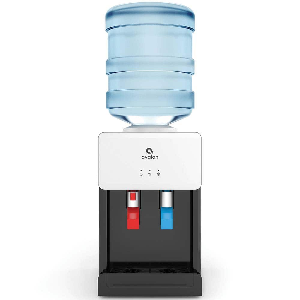 Avalon - Water Dispensers Type: Top Loading Style: Countertop - Industrial Tool & Supply