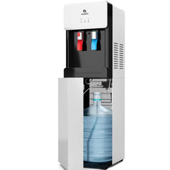 Avalon - Water Dispensers Type: Bottom Loading, Self Cleaning Style: Freestanding - Industrial Tool & Supply