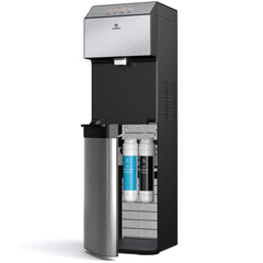 Avalon - Water Dispensers Type: Bottleless, Self Cleaning Style: Freestanding - Industrial Tool & Supply