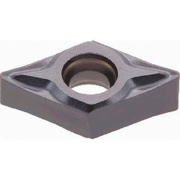 Tungaloy - DXGU070308 TS Grade AH8015 Carbide Turning Insert - Industrial Tool & Supply