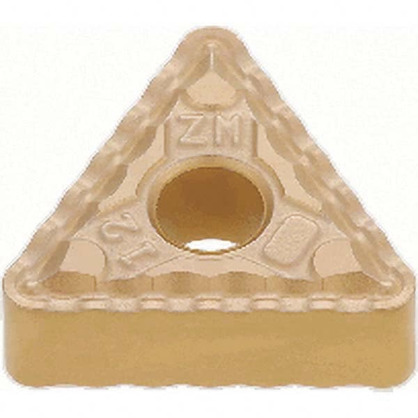 Tungaloy - TNMG332 ZM Grade T9215 Carbide Turning Insert - Industrial Tool & Supply