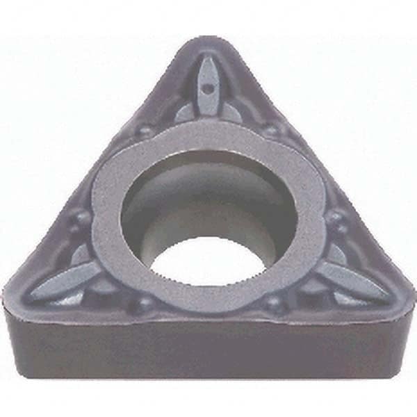 Tungaloy - TCMT16T304 PSS Grade T9215 Carbide Turning Insert - Industrial Tool & Supply